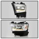 Dodge Ram 1500 2019-2023 Full LED Headlights Upgrade Sequential Signals