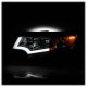 Ford Edge 2011-2014 Projector Headlights LED DRL