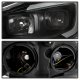 Ford Escape 2013-2016 Black Projector Headlights LED DRL