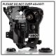 Ford F150 2015-2017 DRL Halogen Projector Headlights