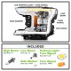Ford F150 2018-2020 DRL Projector Headlights