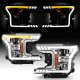 Ford F150 2018-2020 DRL Projector Headlights