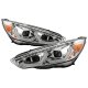 Ford Focus 2015-2018 DRL LED Headlights Upgrade
