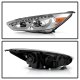 Ford Focus 2015-2018 DRL LED Headlights Upgrade