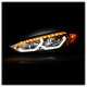 Ford Focus 2015-2018 DRL LED Headlights Upgrade