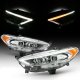 Ford Fusion 2013-2016 Projector Headlights LED DRL Signals