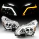 Infiniti G25 2011-2012 Projector Headlights
