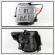 Nissan Titan 2016-2022 Projector Headlights LED DRL SIgnals