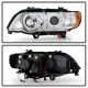 BMW X5 2001-2003 Halo Projector Headlights
