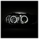 BMW X5 2001-2003 Halo Projector Headlights