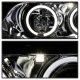 BMW X5 2001-2003 Halo Projector Headlights