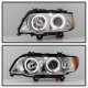BMW X5 2001-2003 Halo Projector Headlights