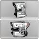 Ford F150 2015-2017 LED Low Beam Projector Headlights DRL