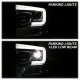 2005 Ford Excursion Low Beam LED Projector Headlights DRL