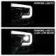 Ford F550 Super Duty 2005-2007 Low Beam LED Projector Headlights DRL