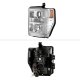 Ford F350 Super Duty 2008-2010 Low Beam LED Projector Headlights DRL Switchback Signals