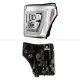 Ford F250 Super Duty 2011-2016 LED Low Beam Projector Headlights DRL