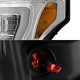 Ford F250 Super Duty 2011-2016 LED Low Beam Projector Headlights DRL