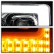 Ford F350 Super Duty 2017-2019 Projector Headlights LED DRL Signals S2