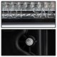 Ford F350 Super Duty 2017-2019 Black LED Projector Headlights DRL Signals S3