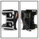 Ford F550 Super Duty 2017-2019 Black Projector Headlights LED DRL S1