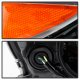 Chevy Malibu 2016-2018 Projector Headlights