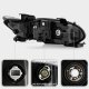 Honda Accord 2018-2020 Black LED Headlights DRL Signals