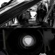 Nissan Sentra 2016-2019 Black Euro Headlights