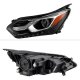 Chevy Equinox 2018-2020 Black Projector Headlights