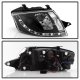 Audi TT 2000-2006 Black Projector Headlights with LED