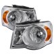 Chrysler Aspen 2007-2009 Headlights