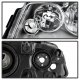 Chrysler Town and Country 2008-2016 Headlights