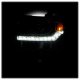 Chevy Silverado 2016-2018 Projector Headlights DRL
