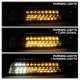 Chevy Silverado 1999-2002 Headlights LED Bumper Lights