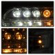 Chevy Suburban 2000-2006 Headlights LED Bumper Lights