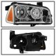 Dodge Charger 2006-2010 Headlights Corner Lights