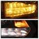 Dodge Ram 2009-2018 Premium LED DRL Projector Headlights