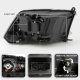 Dodge Ram 3500 2010-2018 Premium LED DRL Projector Headlights