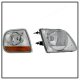 Ford F150 1997-2003 Headlights Corner Lights Set