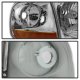 Ford F150 1997-2003 Headlights Corner Lights Set