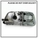 Ford F150 1997-2003 Headlights Corner Lights Set