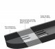 Chevy Silverado 2500HD Crew Cab 2020-2026 Running Boards Black 7 Inches