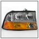 GMC Jimmy 1998-2001 Replacement Headlights