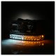 GMC Sierra 1500HD 2001-2007 Headlights LED Bumper Lights