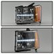 GMC Sierra 2007-2013 Headlights LED Lights