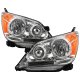 Honda Odyssey 2008-2010 Headlights