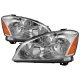 Nissan Altima 2005-2006 Headlights