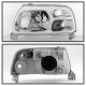 Suzuki Vitara 1999-2004 Headlights