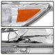 Toyota Camry 2010-2011 Projector Headlights