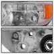 Toyota Camry 2010-2011 Projector Headlights